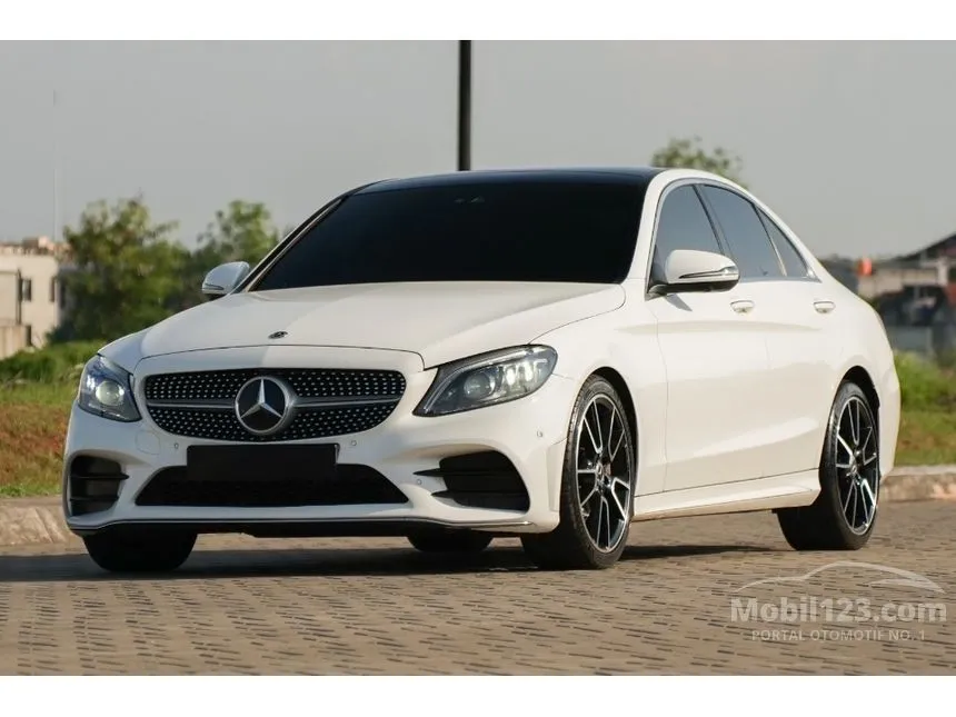 2020 Mercedes-Benz C300 AMG Final Edition Sedan