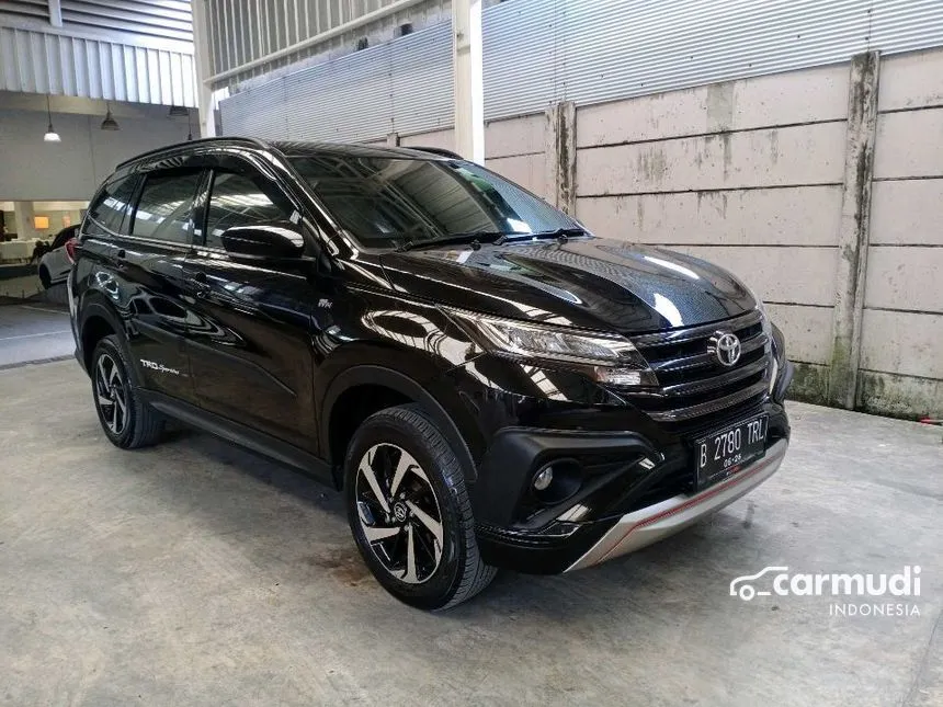 2021 Toyota Rush TRD Sportivo SUV