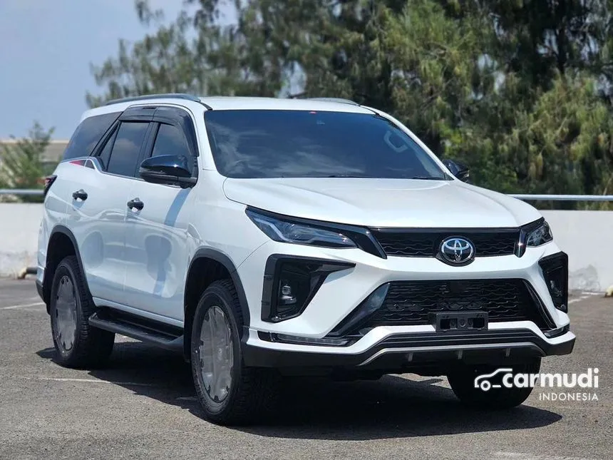 2024 Toyota Fortuner VRZ TSS GR Parts Aero Package SUV