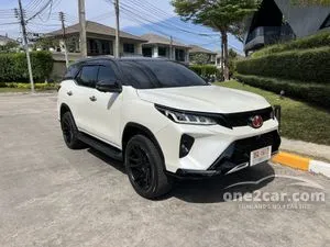 2020 Toyota FORTUNER 2.4 Legender SUV