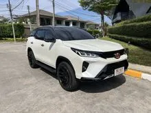 2020 Toyota FORTUNER 2.4 (ปี 15-25) 2.4 Legender 4WD SUV AT