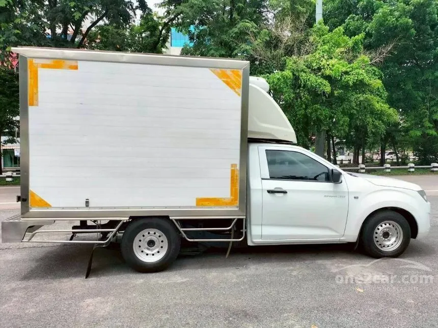 2021 Isuzu D-MAX S Spark Pickup