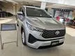 Jual Mobil Toyota Kijang Innova Zenix 2024 V 2.0 di Jawa Timur Automatic Wagon Silver Rp 448.600.000