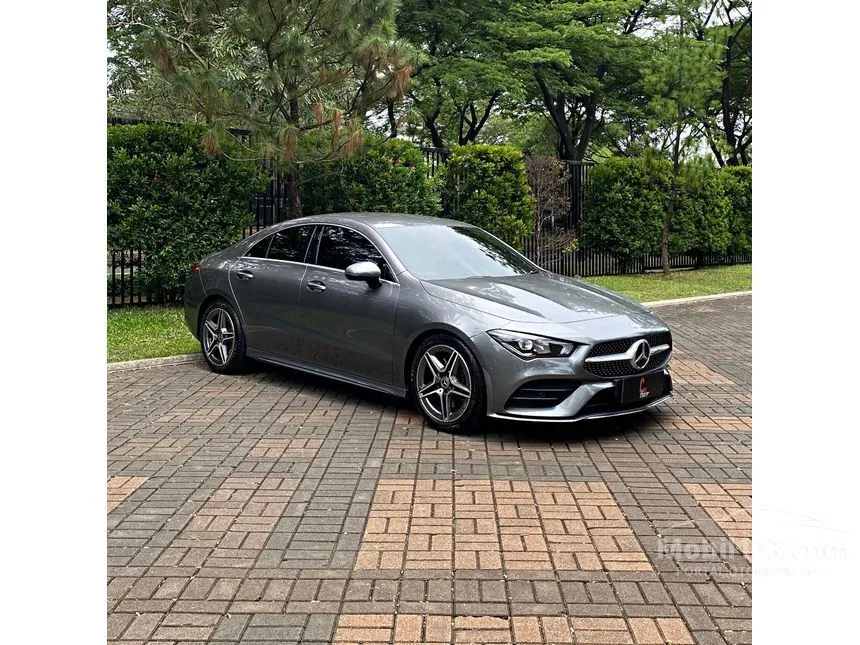 Jual Mobil Mercedes