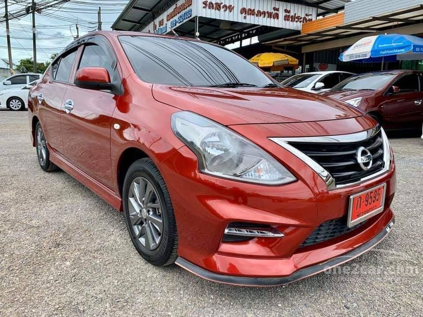 Nissan almera 2019