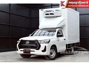 2023 Toyota HILUX REVO 2.4 Entry Single Cab Pickup
