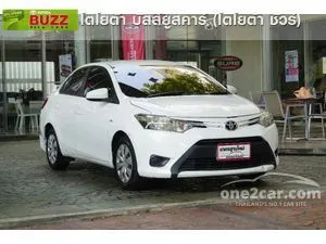 2013 Toyota VIOS 1.5 J Sedan