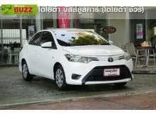 2013 Toyota VIOS 1.5 (ปี 13-17) J Sedan
