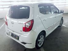 2014 Daihatsu Ayla 1.0 X Hatchback