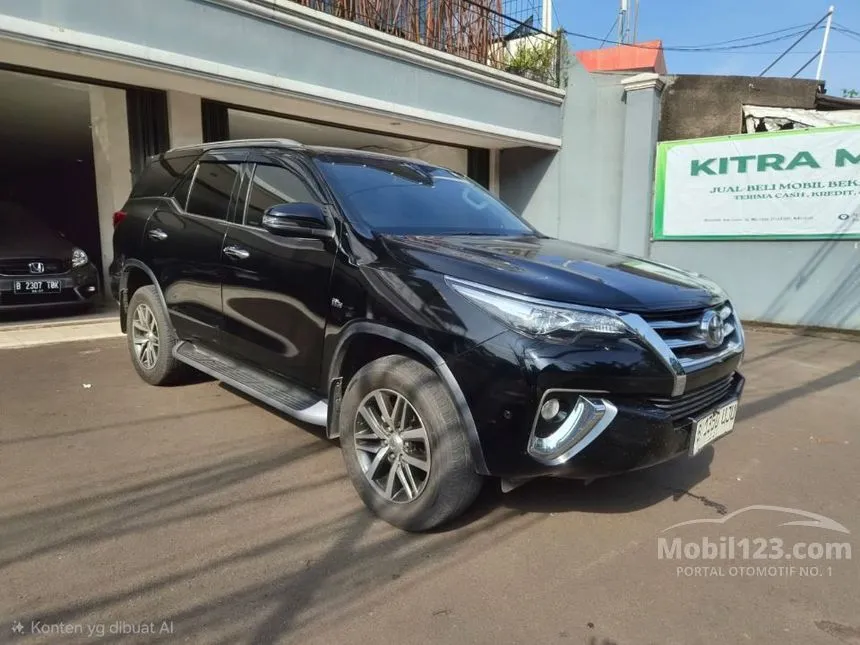 2019 Toyota Fortuner SRZ 4X2 SUV