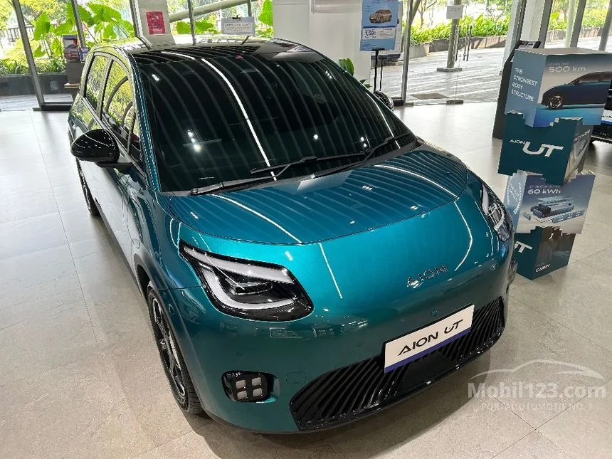 2026 GAC AION UT Premium Hatchback