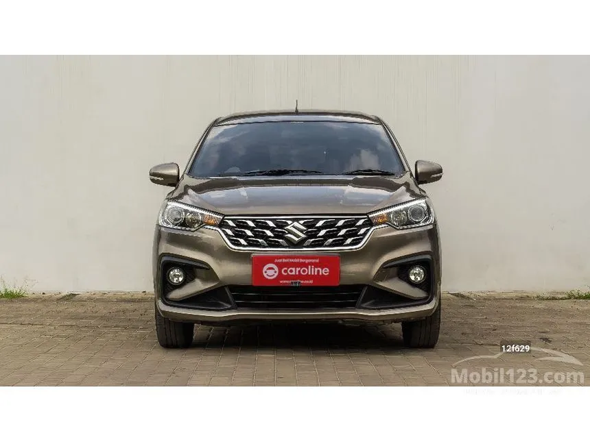 2023 Suzuki Ertiga Hybrid GX MPV