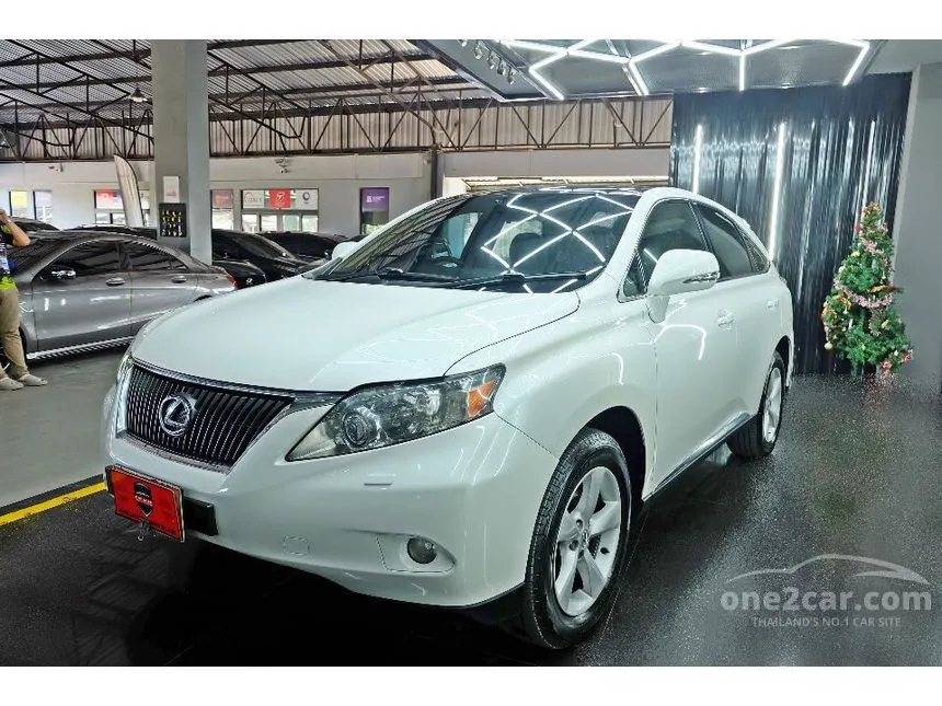 2011 Lexus RX270 Premium SUV