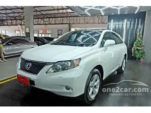 2011 Lexus RX270 2.7 Premium SUV