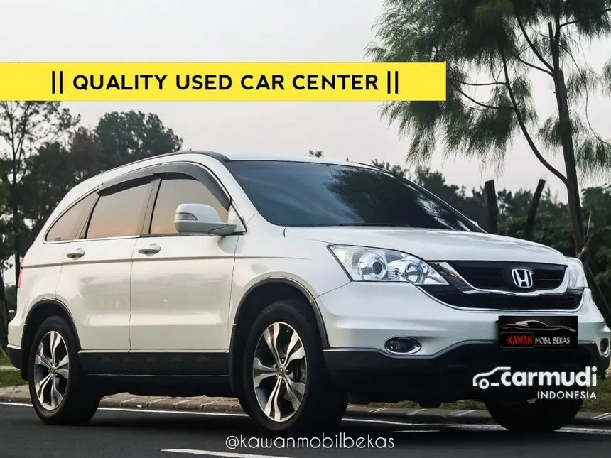 Jual Mobil Honda CR