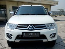 2014 Mitsubishi Pajero Sport 2.5 Dakar SUV
