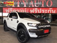 2017 Ford Ranger 2.2 DOUBLE CAB (ปี 15-18) Hi-Rider WildTrak Pickup AT