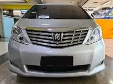 2008 Toyota Alphard 2.4 MPV Minivans