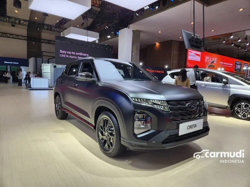 2024 Hyundai Creta Alpha Wagon