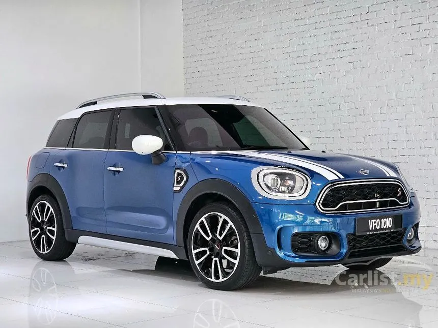 2020 MINI Countryman Cooper S Sports SUV