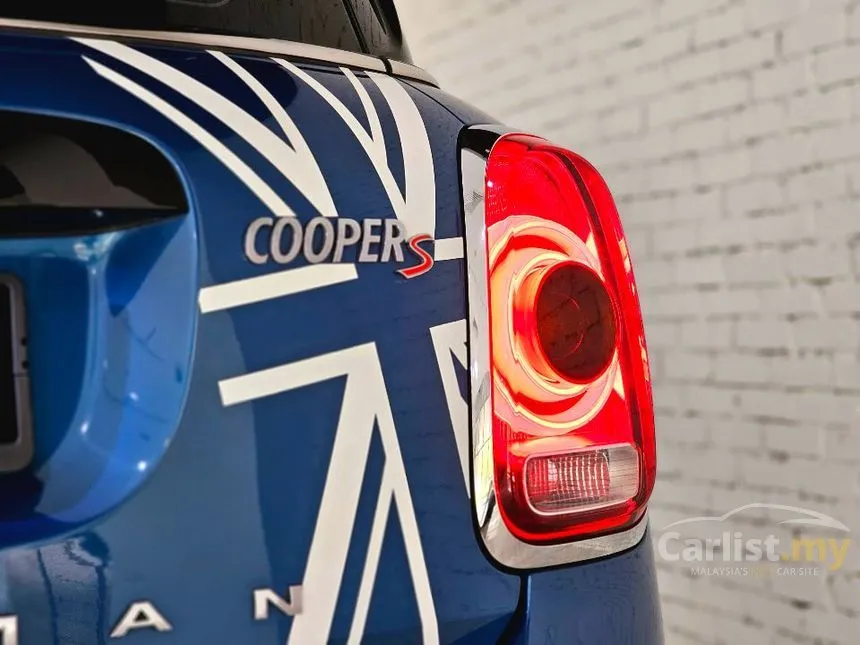 2020 MINI Countryman Cooper S Sports SUV