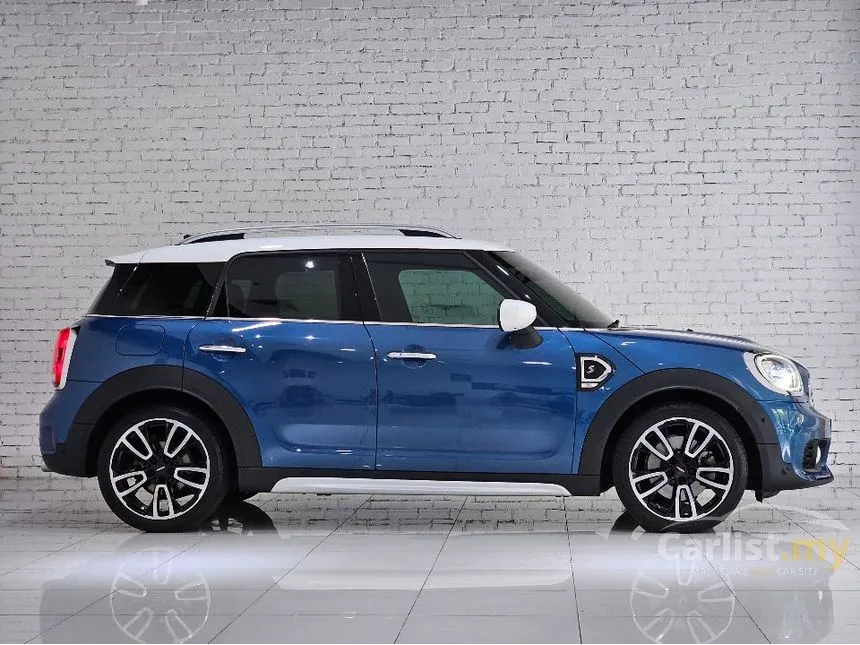 2020 MINI Countryman Cooper S Sports SUV