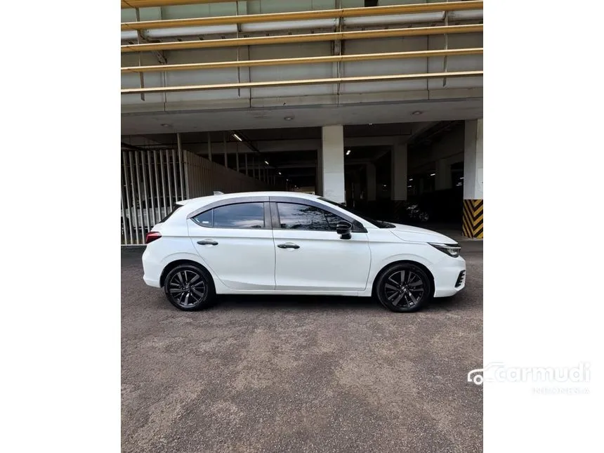 2022 Honda City RS Hatchback