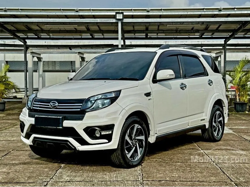 2016 Daihatsu Terios R Adventure SUV
