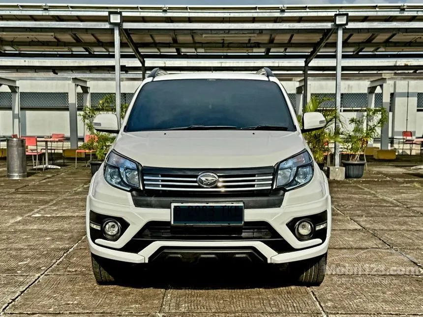 2016 Daihatsu Terios R Adventure SUV