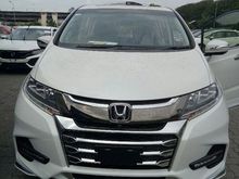 2018 Honda Odyssey 2.4 Prestige 2.4 MPV