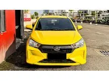 2023 Daihatsu Ayla 1.0 X Hatchback