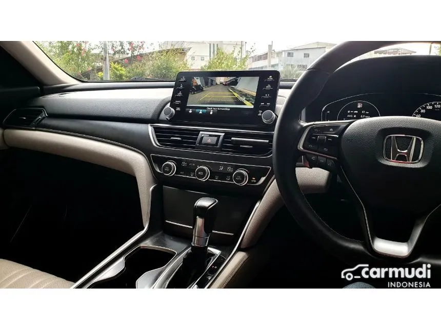 2019 Honda Accord Sedan