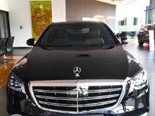 2019 Mercedes-Benz S450 L 3.0 Sedan