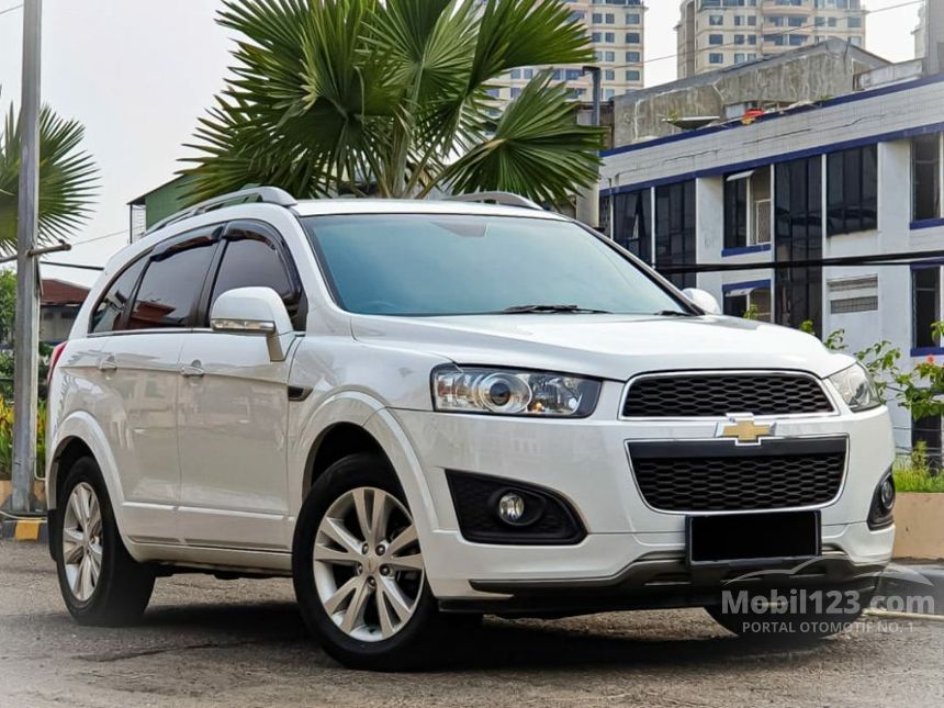 Tis chevrolet captiva c140