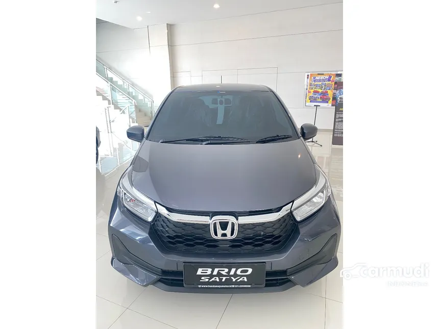 2024 Honda Brio E Satya Hatchback