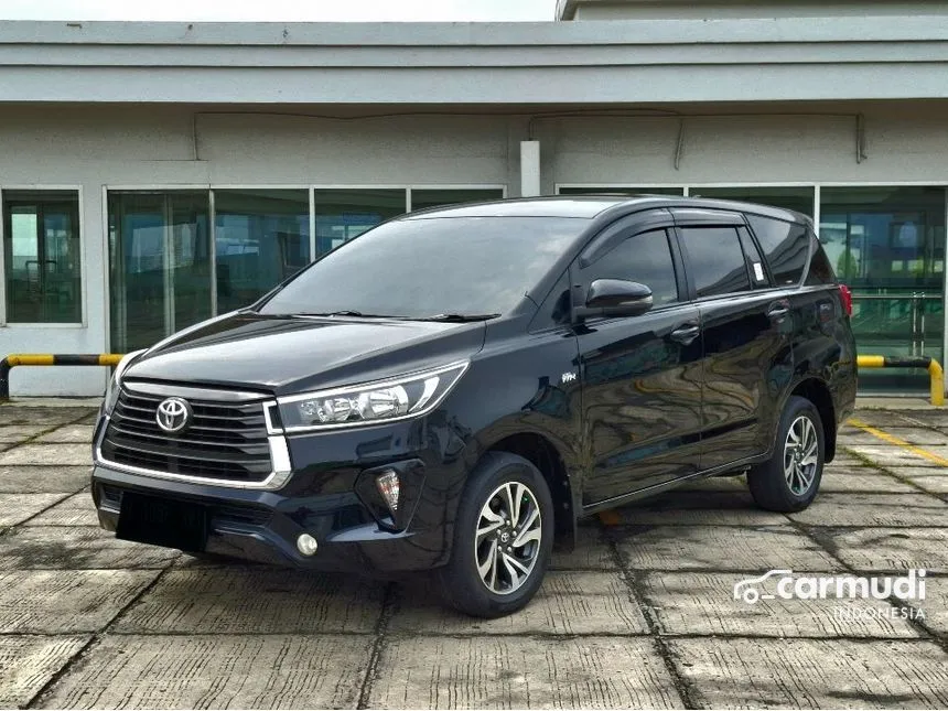 2021 Toyota Kijang Innova G Lux MPV
