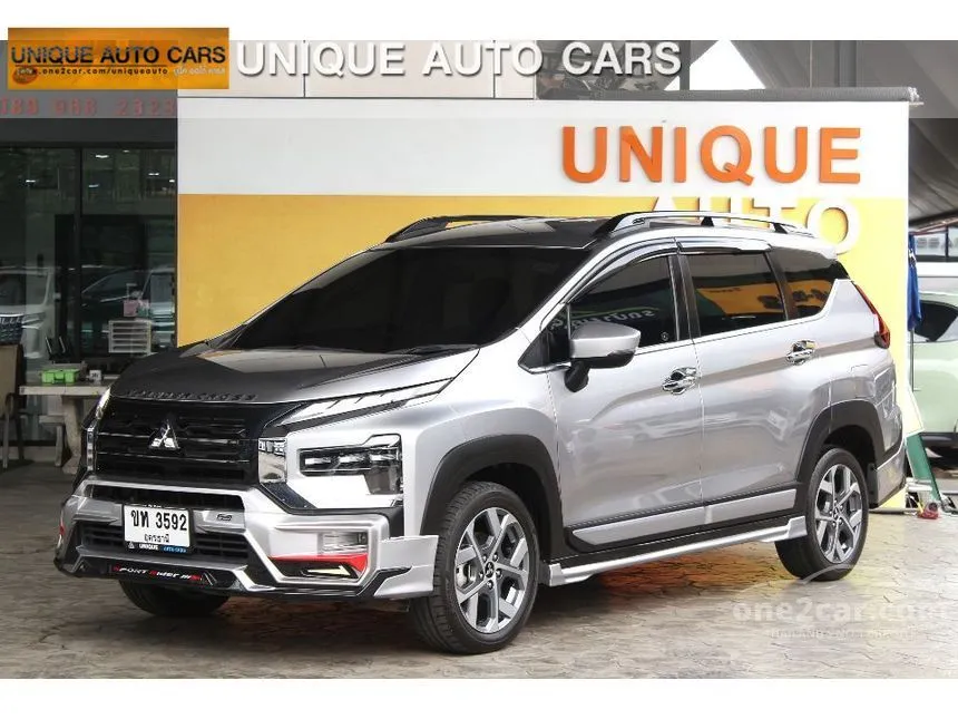 2023 Mitsubishi Xpander Cross Wagon