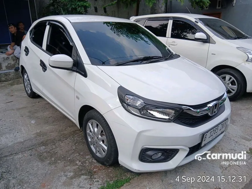 2022 Honda Brio E Satya Hatchback