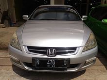 Honda Accord 2.4 VTi MT 2003 di Malang