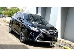 2016 Lexus RX 200t 2.0 Luxury SUV