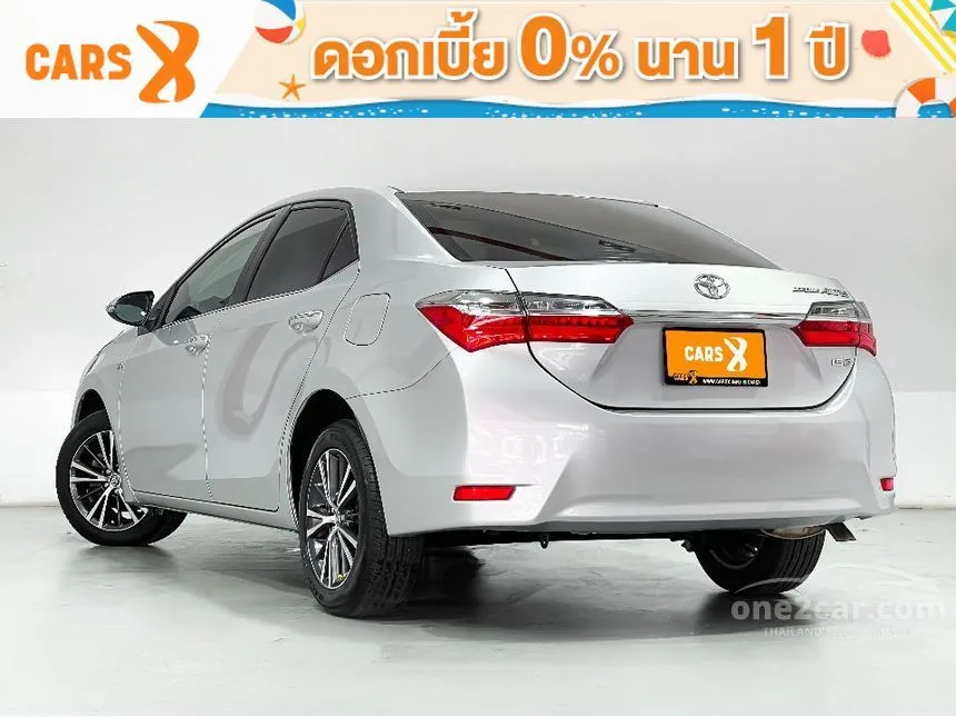 2019 Toyota Corolla Altis G Sedan