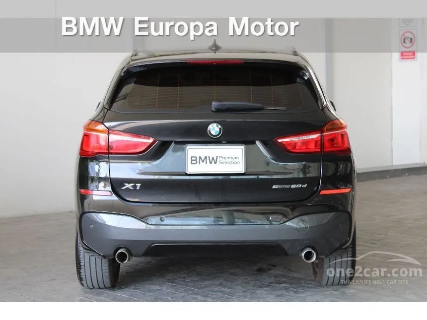 2019 BMW X1 sDrive20d M Sport SUV