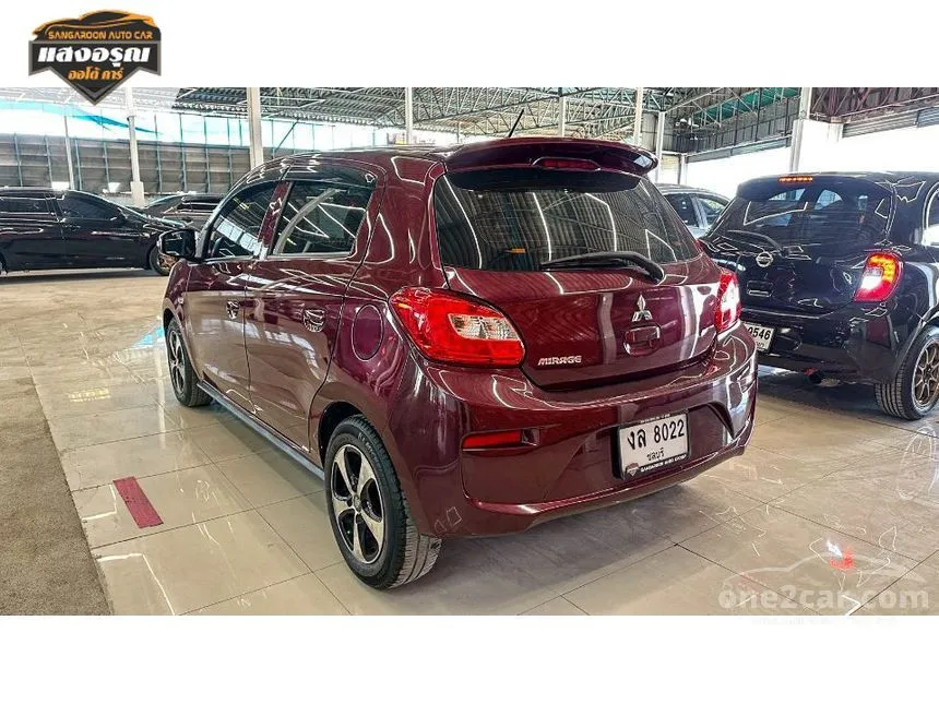 2019 Mitsubishi MIRAGE GLX Hatchback
