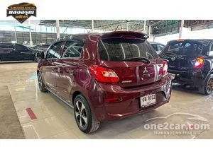 2019 Mitsubishi MIRAGE 1.2 GLX Hatchback