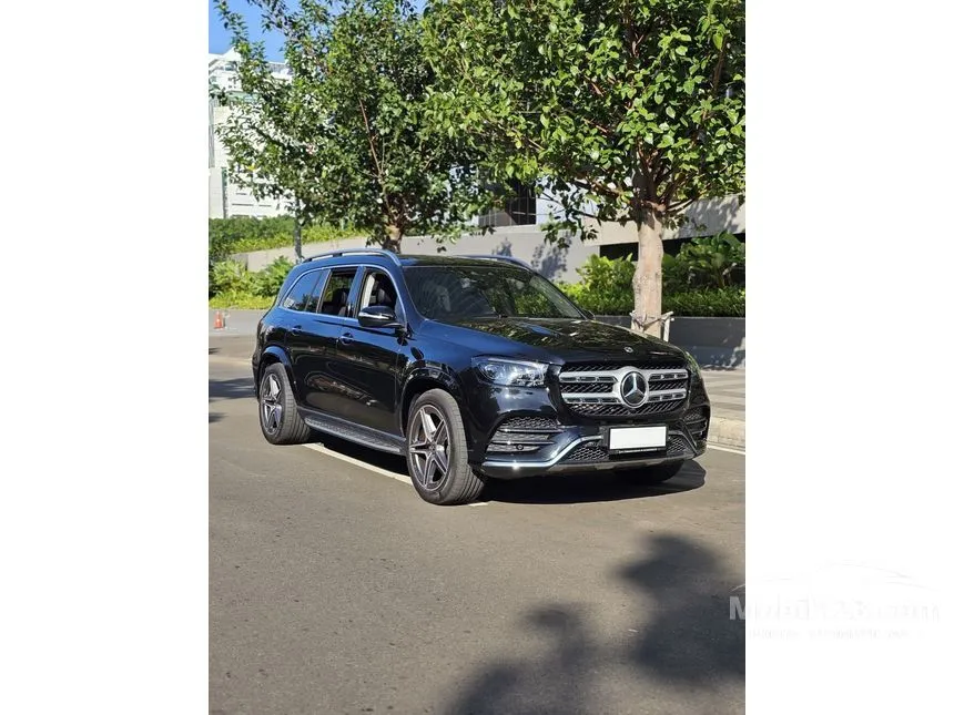 2022 Mercedes-Benz GLS450 AMG Line 4MATIC SUV