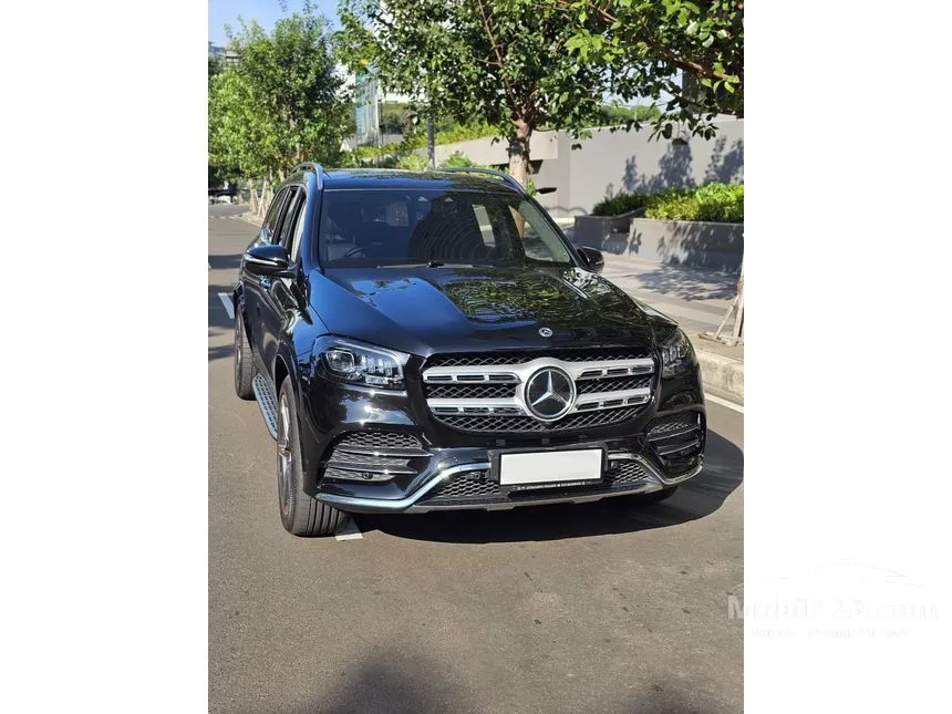 2022 Mercedes-Benz GLS450 AMG Line 4MATIC SUV