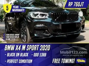 2020 BMW X4 2.0 xDrive30i M Sport X SUV