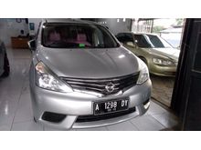 2013 Nissan Grand Livina 1.5 XV