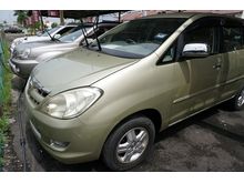 2007 Toyota Innova 2.0 G MPV (A) USED CAR