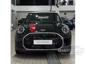 2024 MINI Cooper 2.0 S 3 Door Hatchback